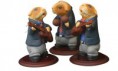 Trio de Cuyes